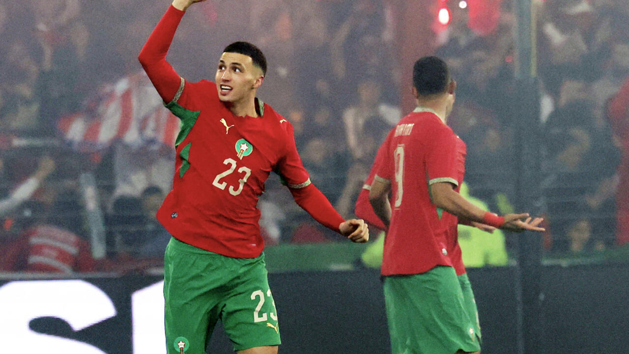 À Lens, la diaspora marocaine a fêté sa sélection dans l'allégresse face au Paraguay