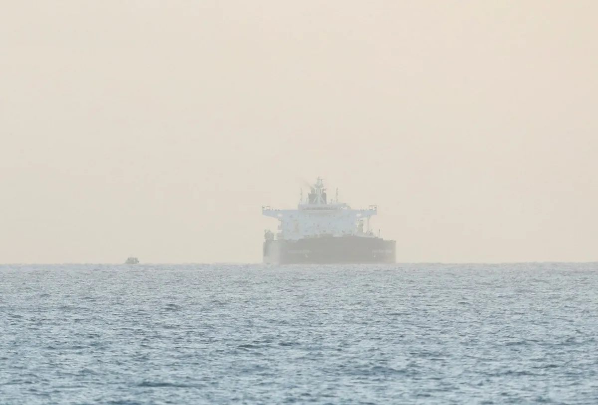 Russian tanker reaches Cuba amid critical energy shortage