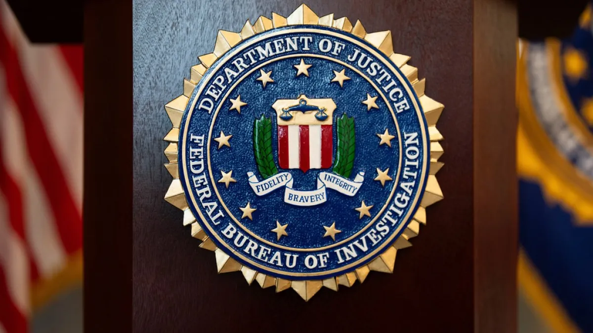 FBI agents who investigated Trump file lawsuit alleging retaliatory firing