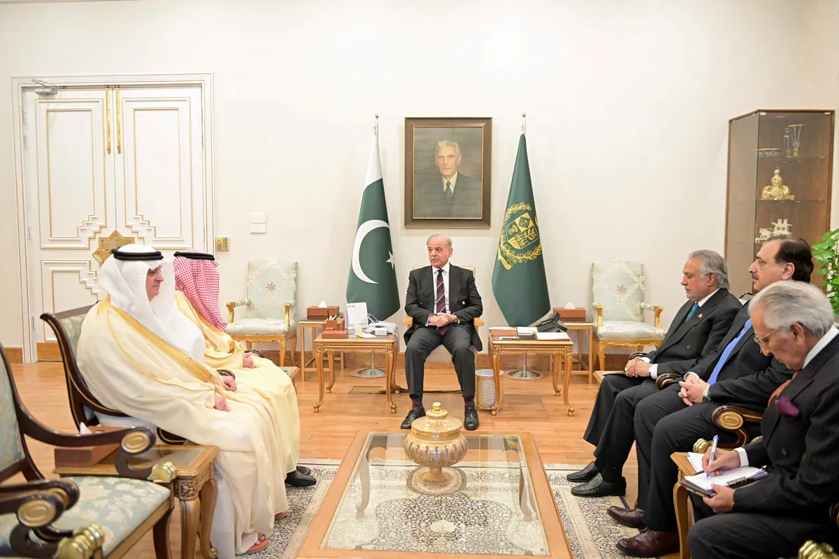 How Pakistan positioned itself at the center of global crisis management