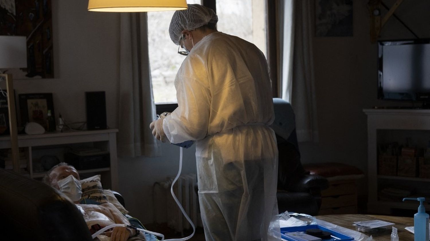 Les infirmières libérales signent un accord avec l'Assurance-maladie pour revaloriser leurs revenus à hauteur de 500 millions d'euros