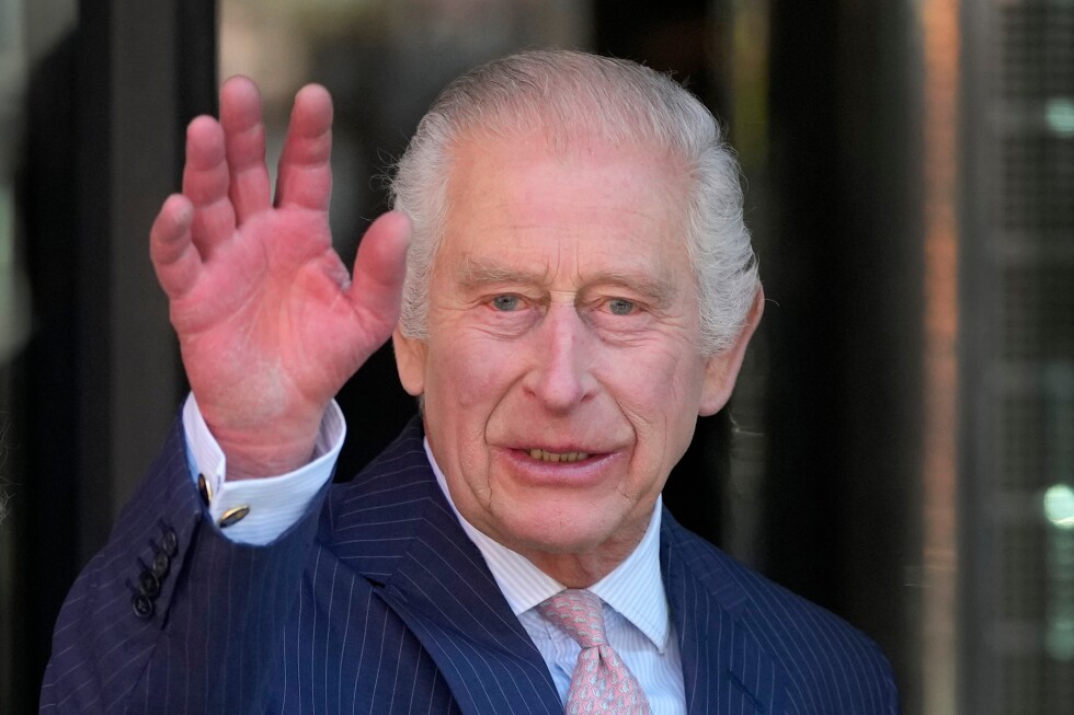 King Charles to make a state visit to the US despite calls to cancel due to the Iran war