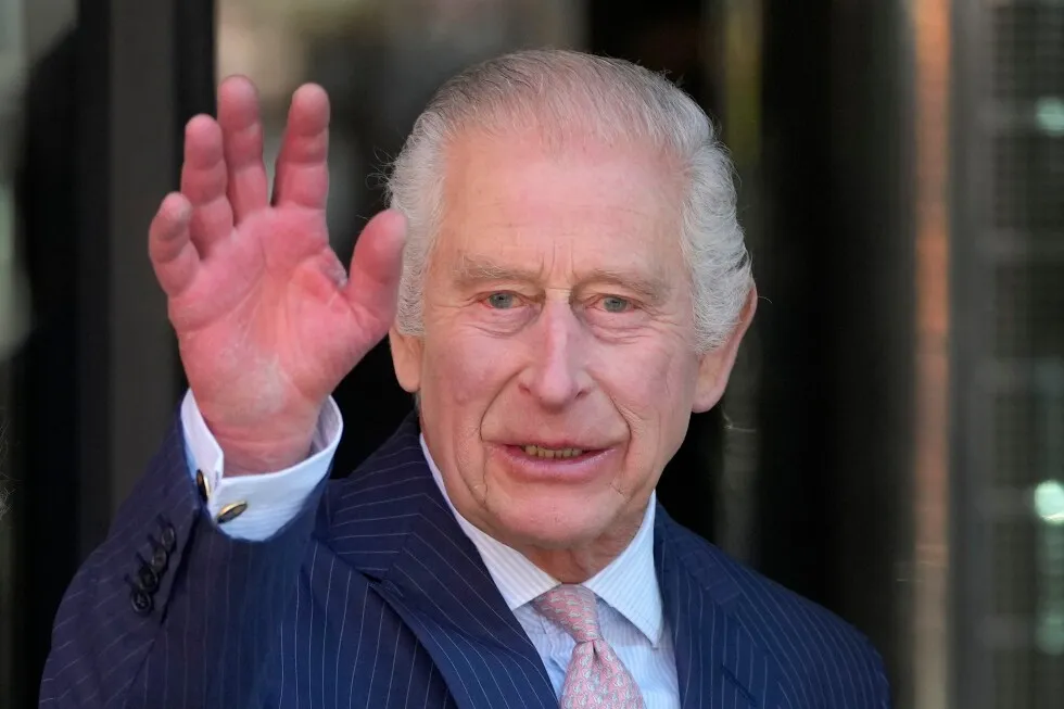 King Charles to make a state visit to the US despite calls to cancel due to the Iran war