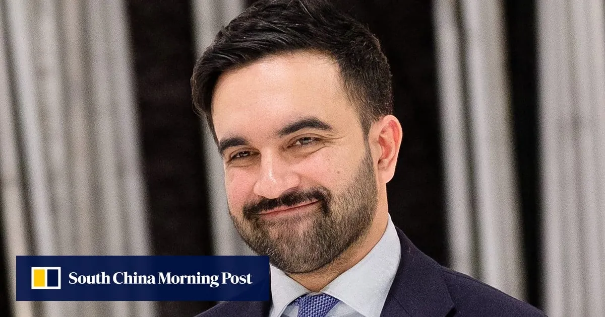 New York Mayor Mamdani puts city’s government back on TikTok