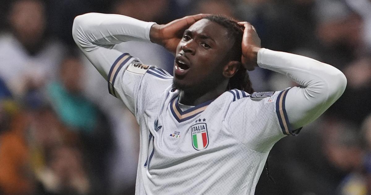 Coupe du monde 2026 : nouveau fiasco de l’Italie qui ratera un troisième Mondial d’affilée