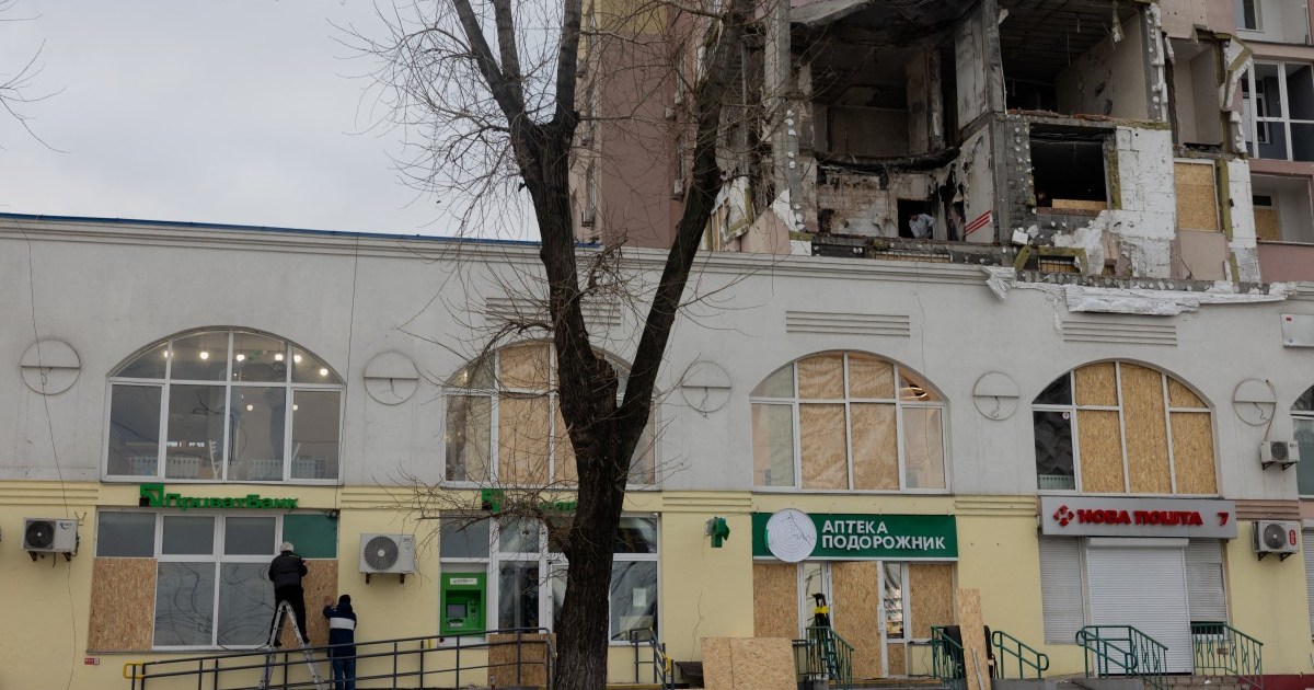 Russia-Ukraine war: List of key events, day 1,404