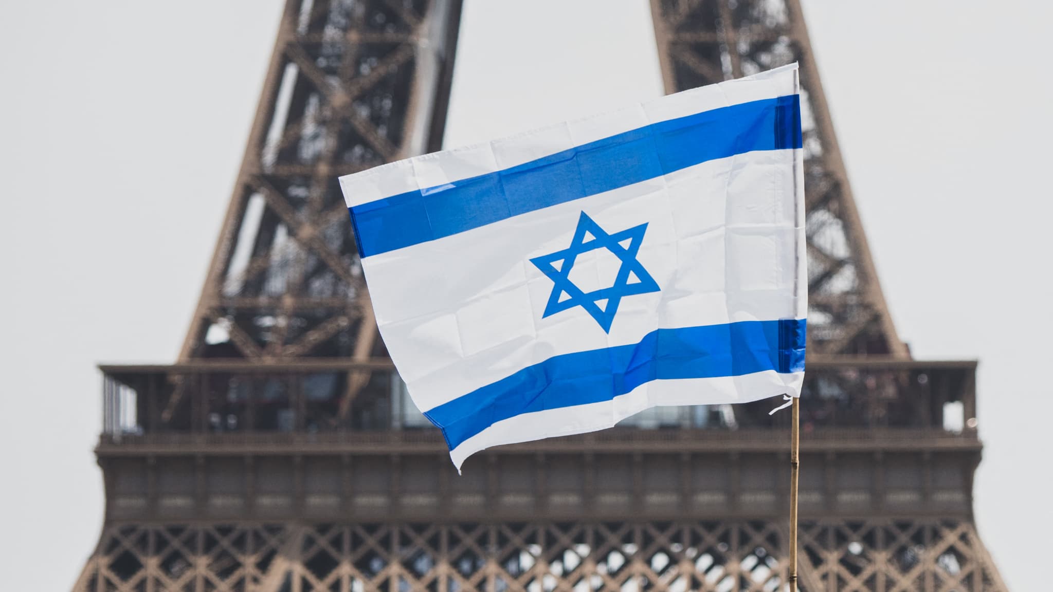 Israël accuse la France d'avoir agi "à plusieurs reprises" pour "porter atteinte à la sécurité" du pays: le ministère de la Défense israélien annonce vouloir "ramener à zéro" les importations militaires en provenance de France