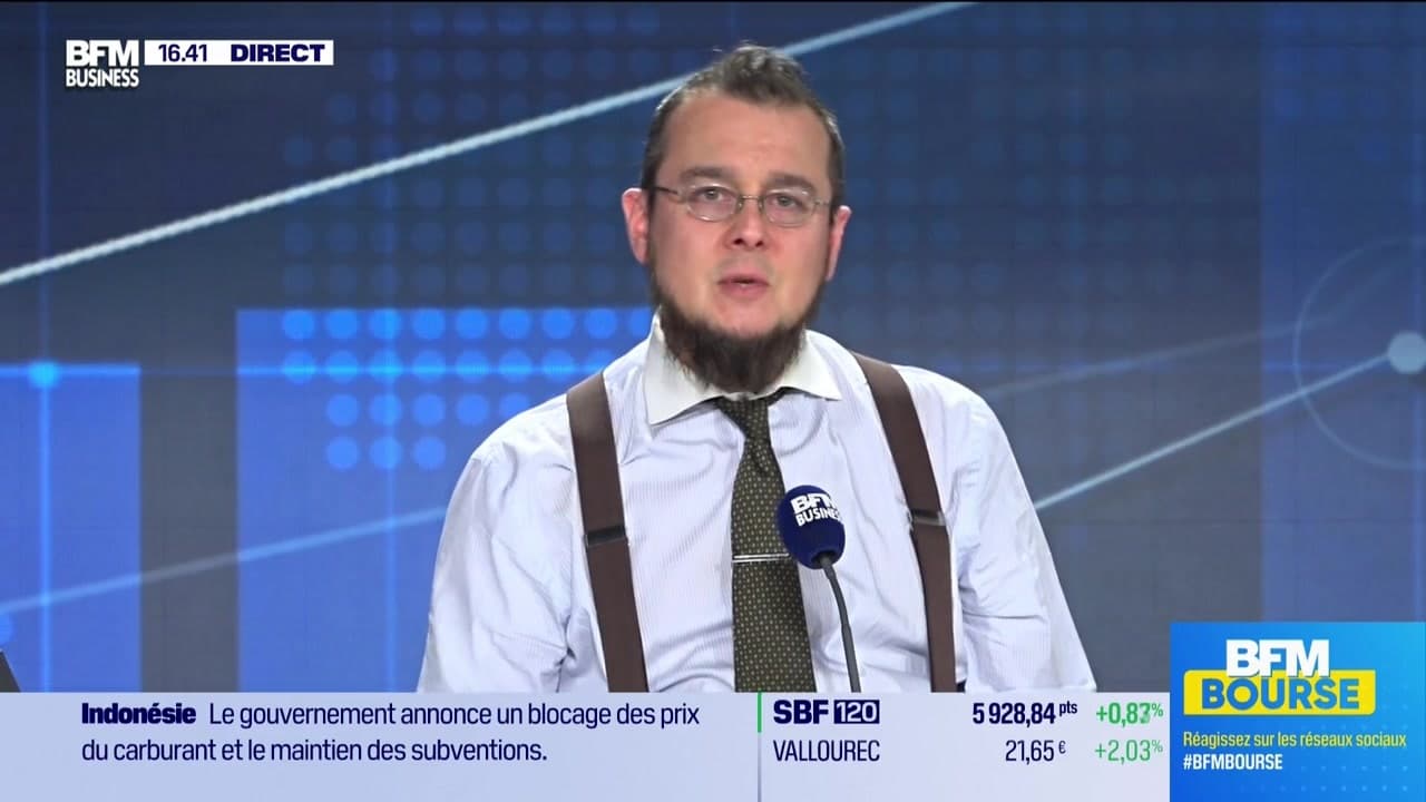 BFM Bourse - Mardi 31 mars