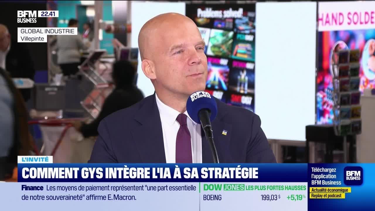 GYS : l'industrie du soudage réinventée - 31/03