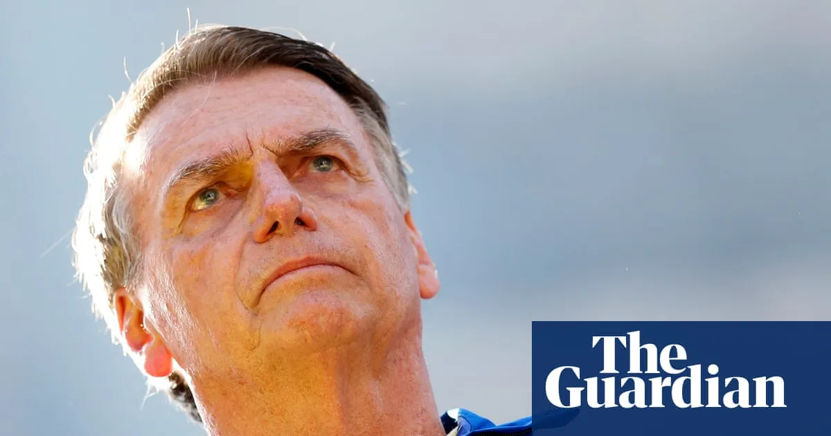 Brazilian ex-president Bolsonaro’s treatment for persistent hiccups touches a nerve