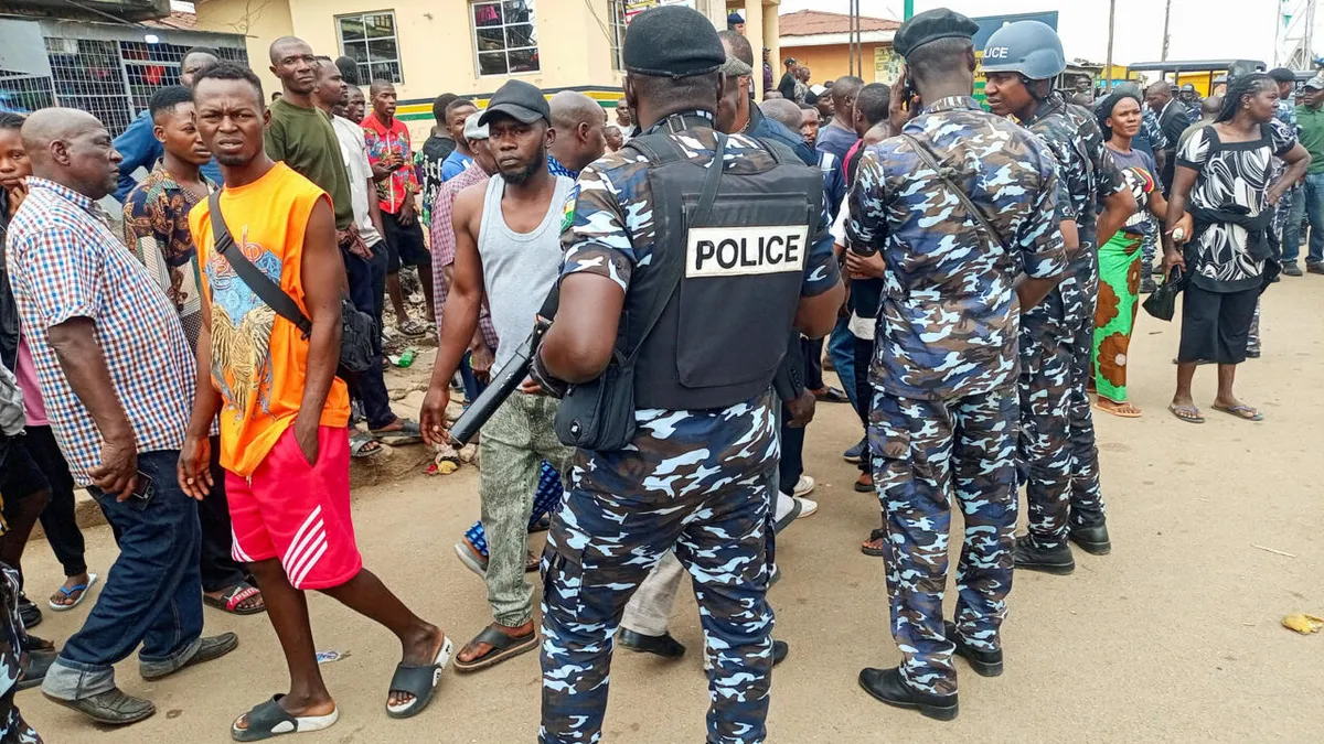 Nigeria: vives condamnations après l'attaque de Jos qui a fait près de 30 morts