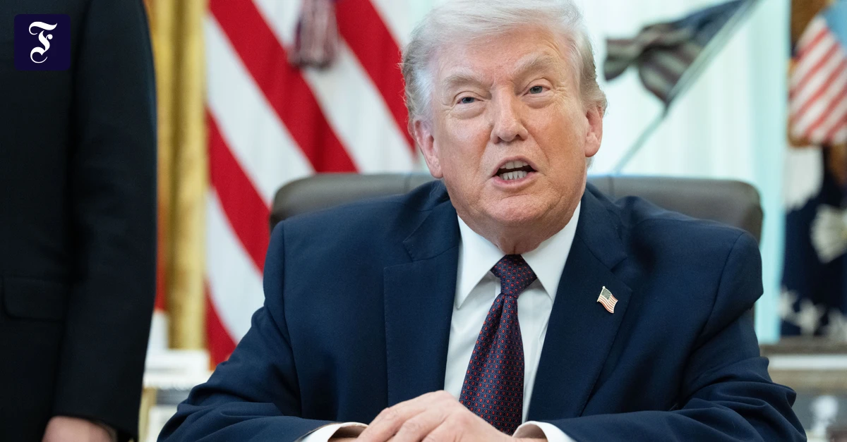 Liveblog USA unter Trump: Trump verschärft Regeln für Briefwahl