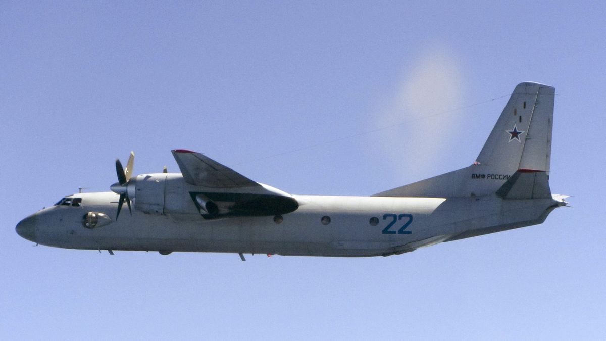 Krim: 29 Tote bei Absturz von russischem Militärflugzeug