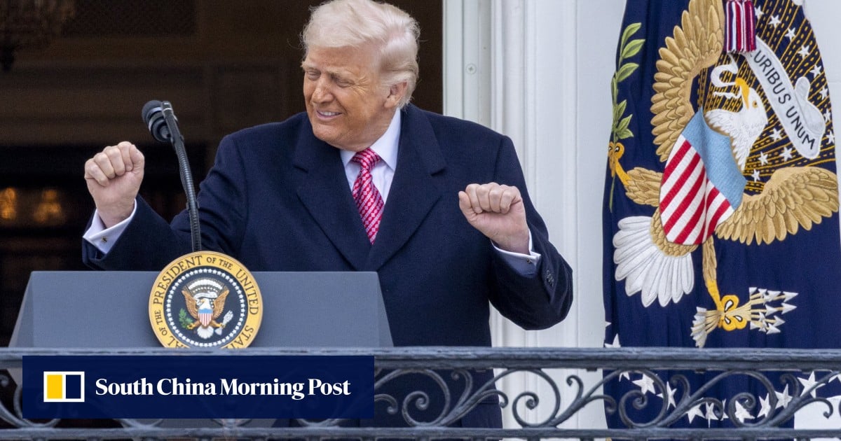 Trump says US could end war in Iran in 2 to 3 weeks