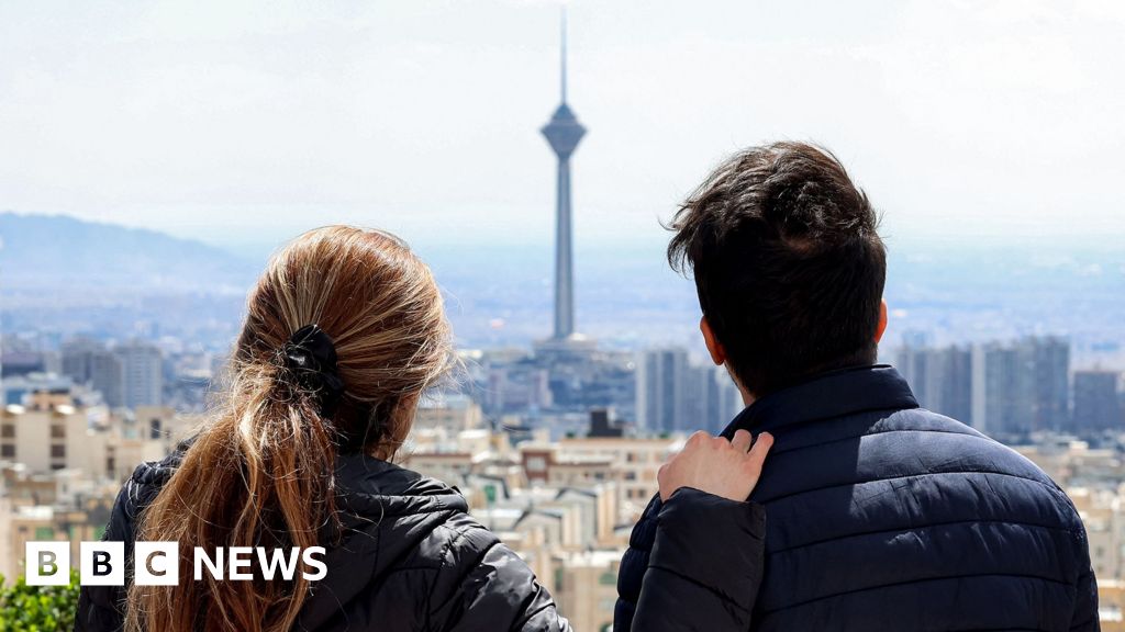 'You're no longer my sister' - rows erupt as war divides Iranian families