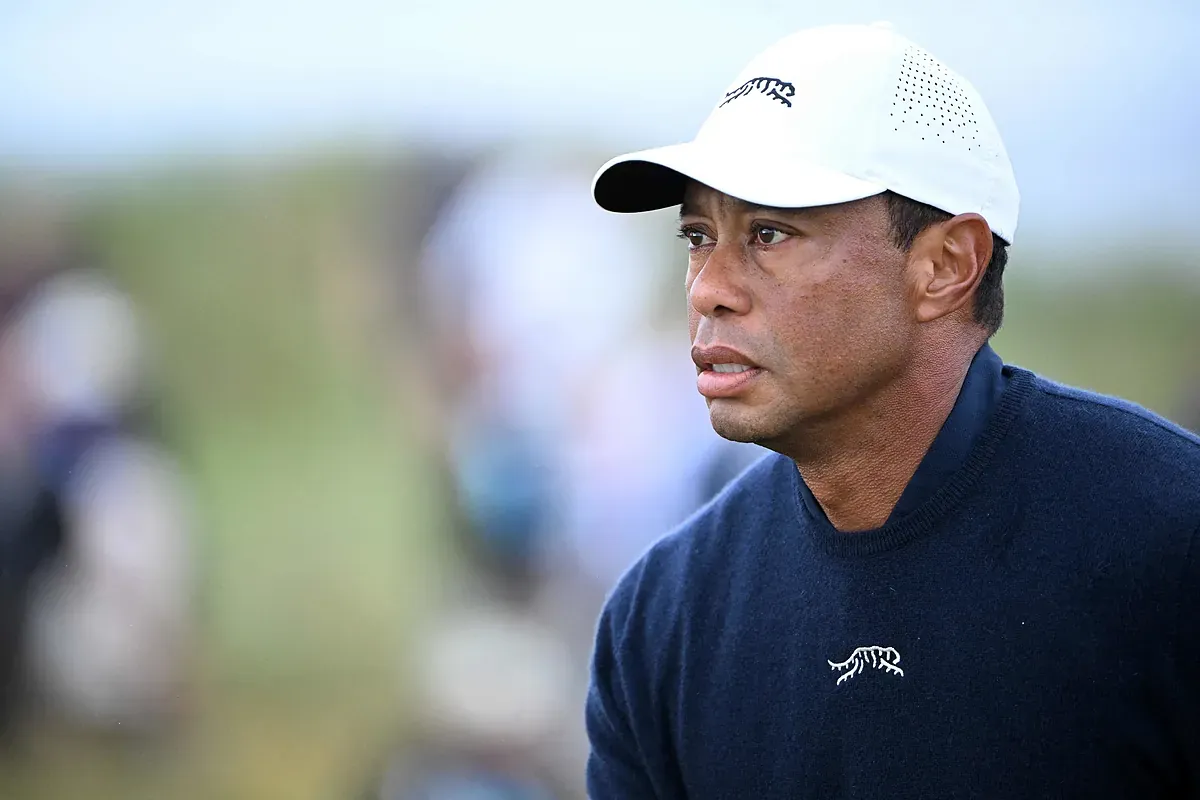 Woods se aparta del golf: "Trataré de buscar tratamiento y concentrarme en mi salud"