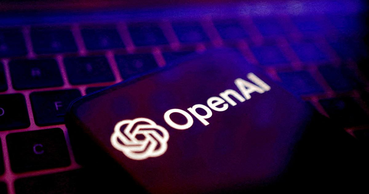 OpenAI, la maison mère de ChatGPT, valorisé 852 milliards de dollars après une levée de fonds record