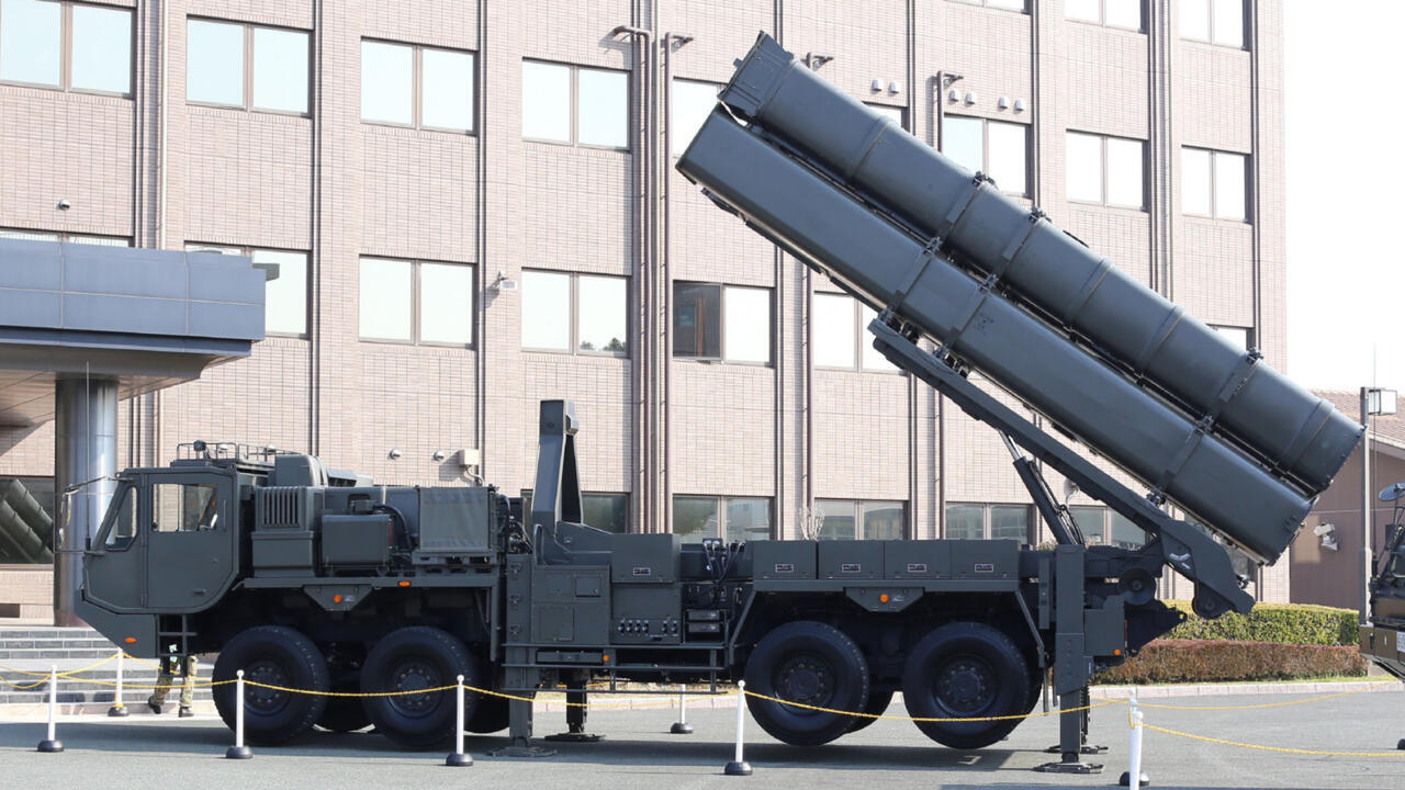 Tokyo déploie des missiles à longue portée sur l'île de Kyushu en mer de Chine