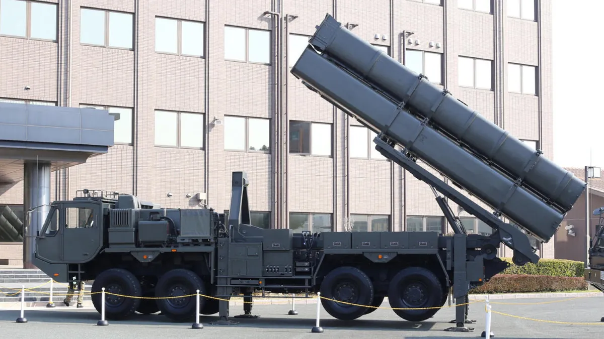 Tokyo déploie des missiles à longue portée sur l'île de Kyushu en mer de Chine