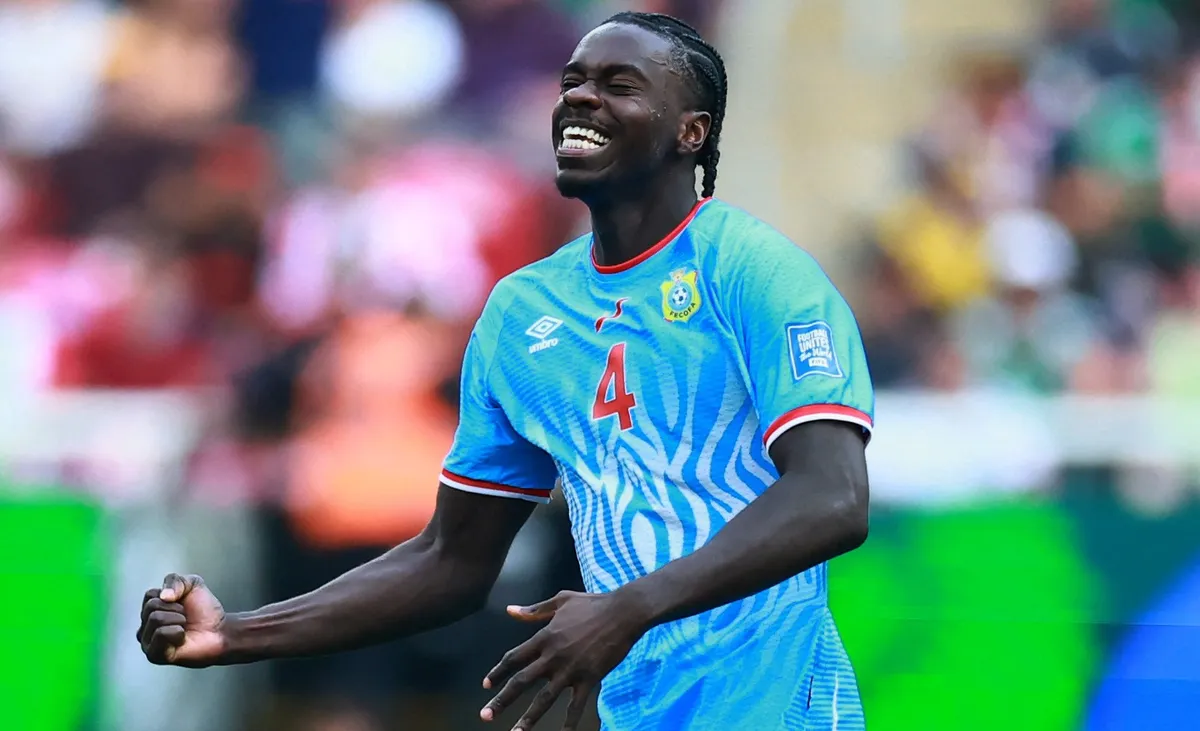 DR Congo beat Jamaica to reach World Cup via intercontinental finals