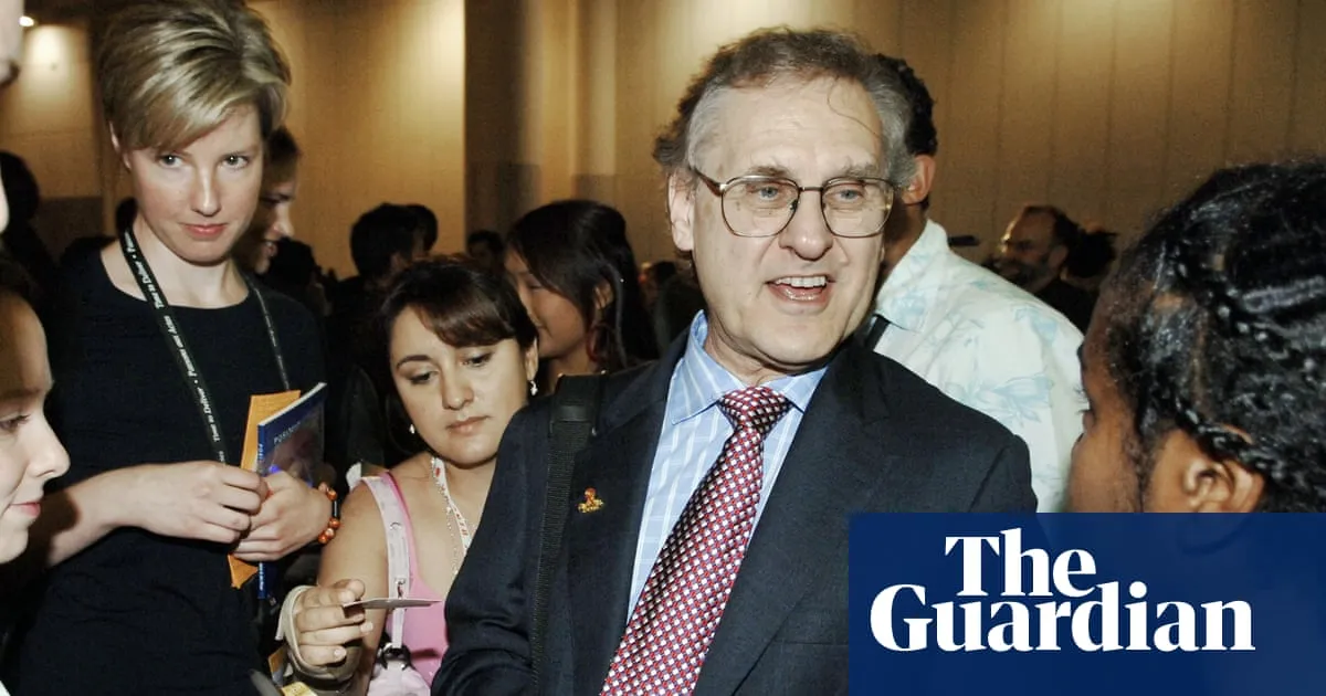 Stephen Lewis, Canadian politician and social activist, dies aged 88