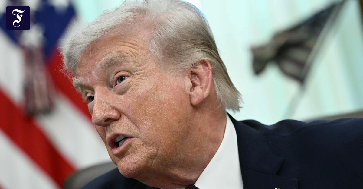 Liveblog Irankrieg: Trump: Ende der US-Angriffe in Iran in wenigen Wochen