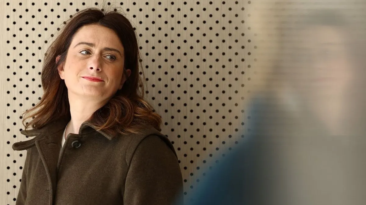 "Une prise de parole essentielle" : l'annonce de la grossesse de Marine Tondelier, l'aboutissement d'années de combat féministe pour parler publiquement de l'infertilité et la maternité