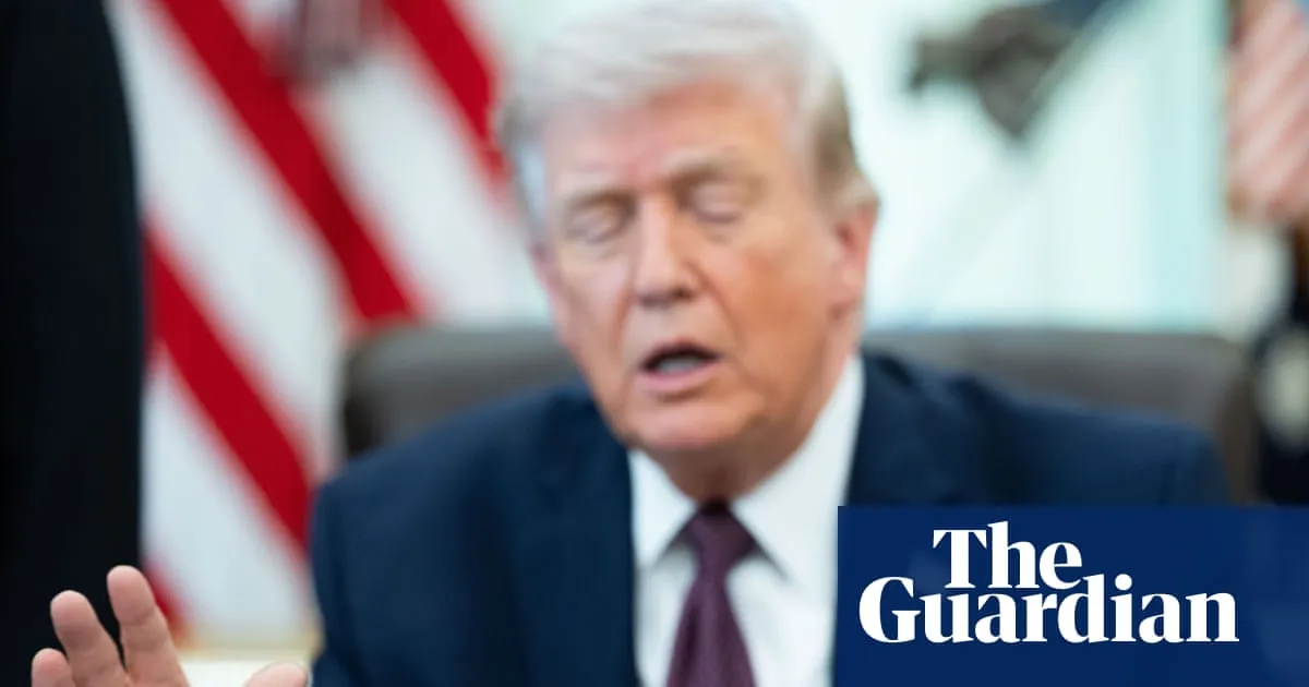 Trump’s order to limit mail-in voting: does he have the authority?