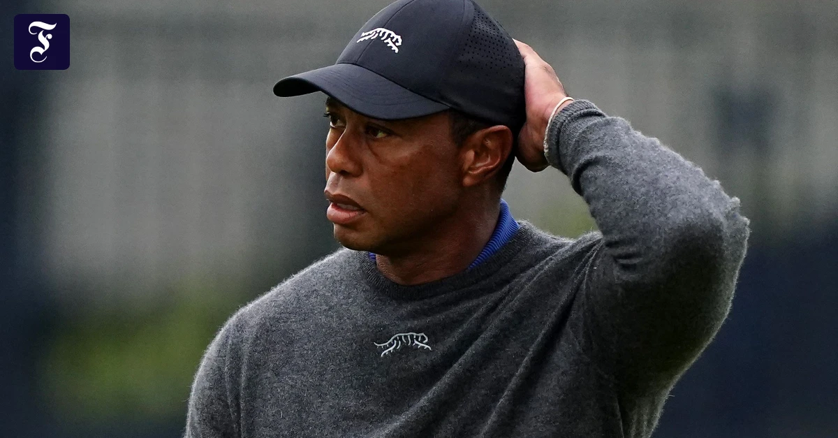 Nach Autounfall: US-Golfstar Woods kündigt Auszeit an