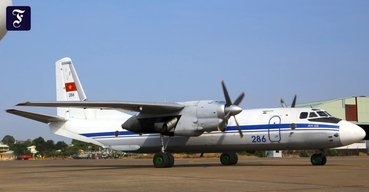 Liveblog Ukrainekrieg: Russisches Militärflugzeug stürzt auf der Krim ab – 29 Tote