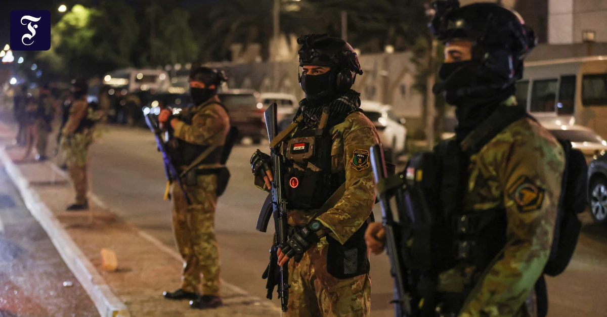 Verdächtiger in Haft: US-Journalistin im Irak entführt