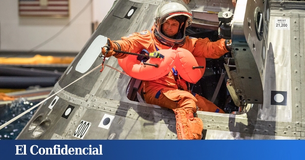 ¿Y si el cohete SLS falla en pleno despegue? Así escaparían los cuatro astronautas para salvarse