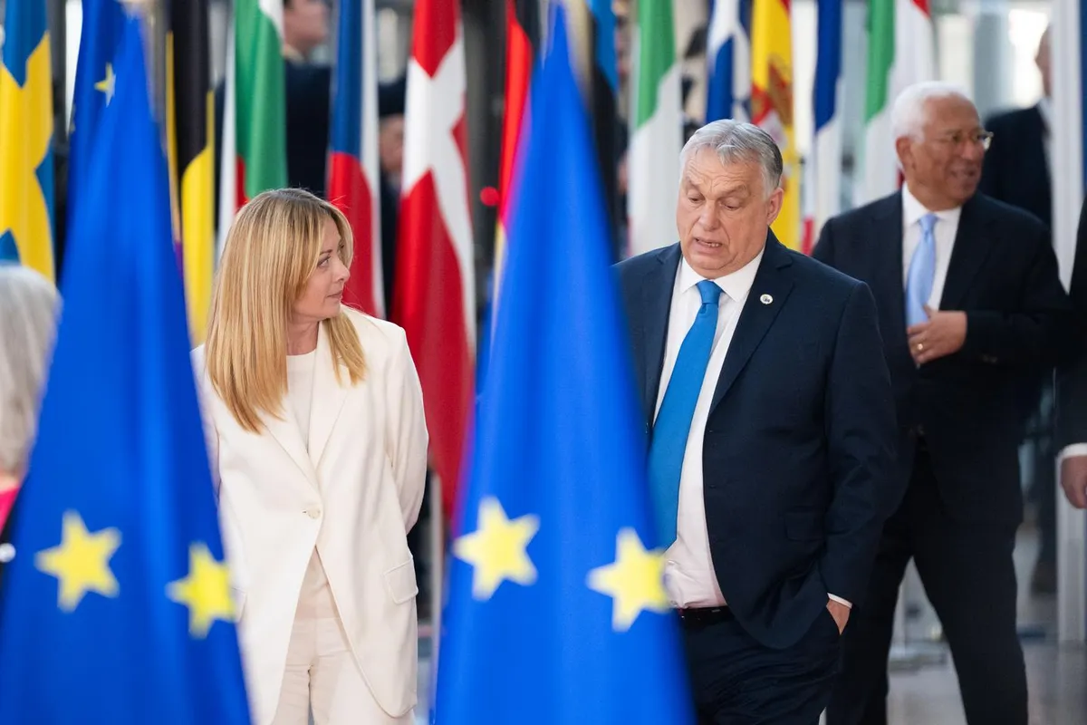Face au cas Orban, les Européens restent démunis