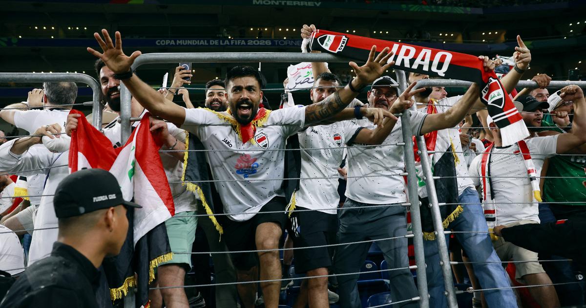 Coupe du monde 2026: après la qualification de l’Irak, la composition des douze groupes