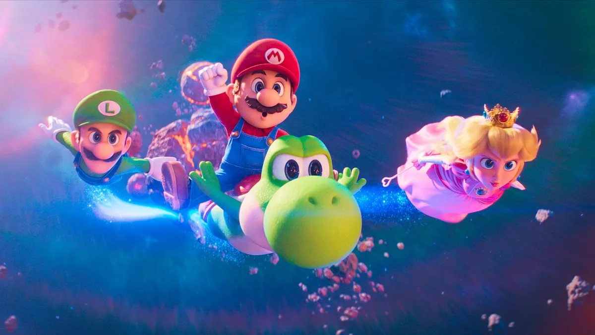 Kino-Hype und Konsolen-Dilemma: Wohin steuert Nintendo?
