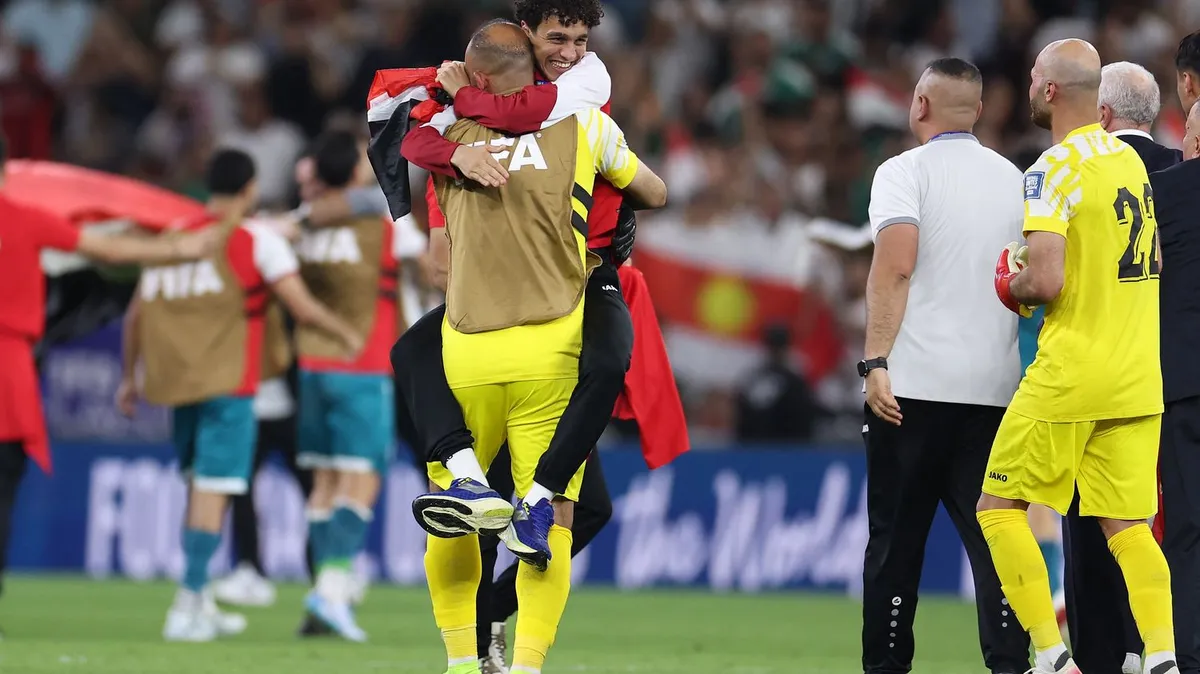 Coupe du monde 2026 : l'Irak troisième et dernier adversaire de la France en phase de groupes après sa qualification aux dépens de la Bolivie en barrages