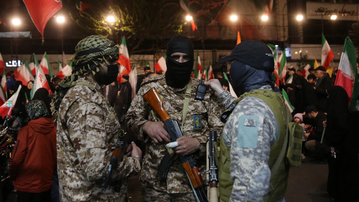 Guerre au Moyen-Orient : Israël dit avoir mené une vague de frappes de grande ampleur à Téhéran