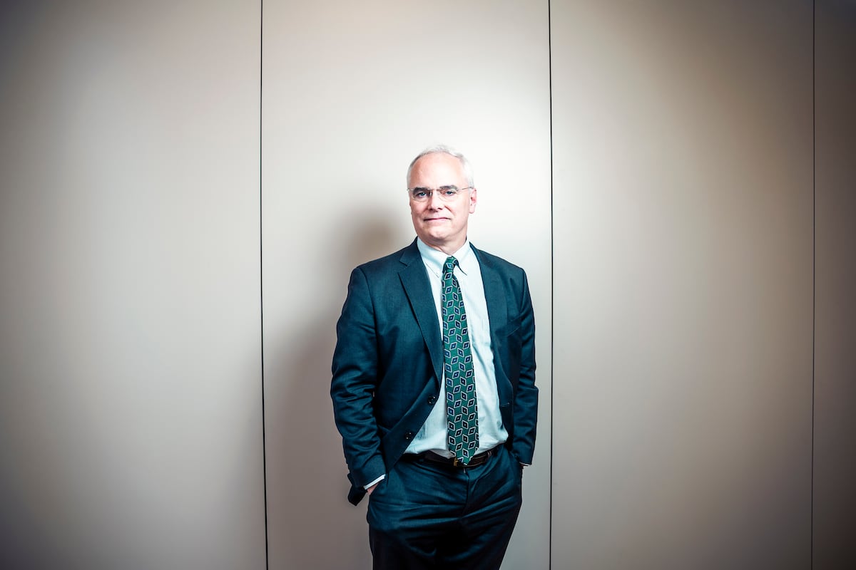 Richard Hatchett, epidemiólogo: “El riesgo de que haya una pandemia es hoy mayor que en 2019” 