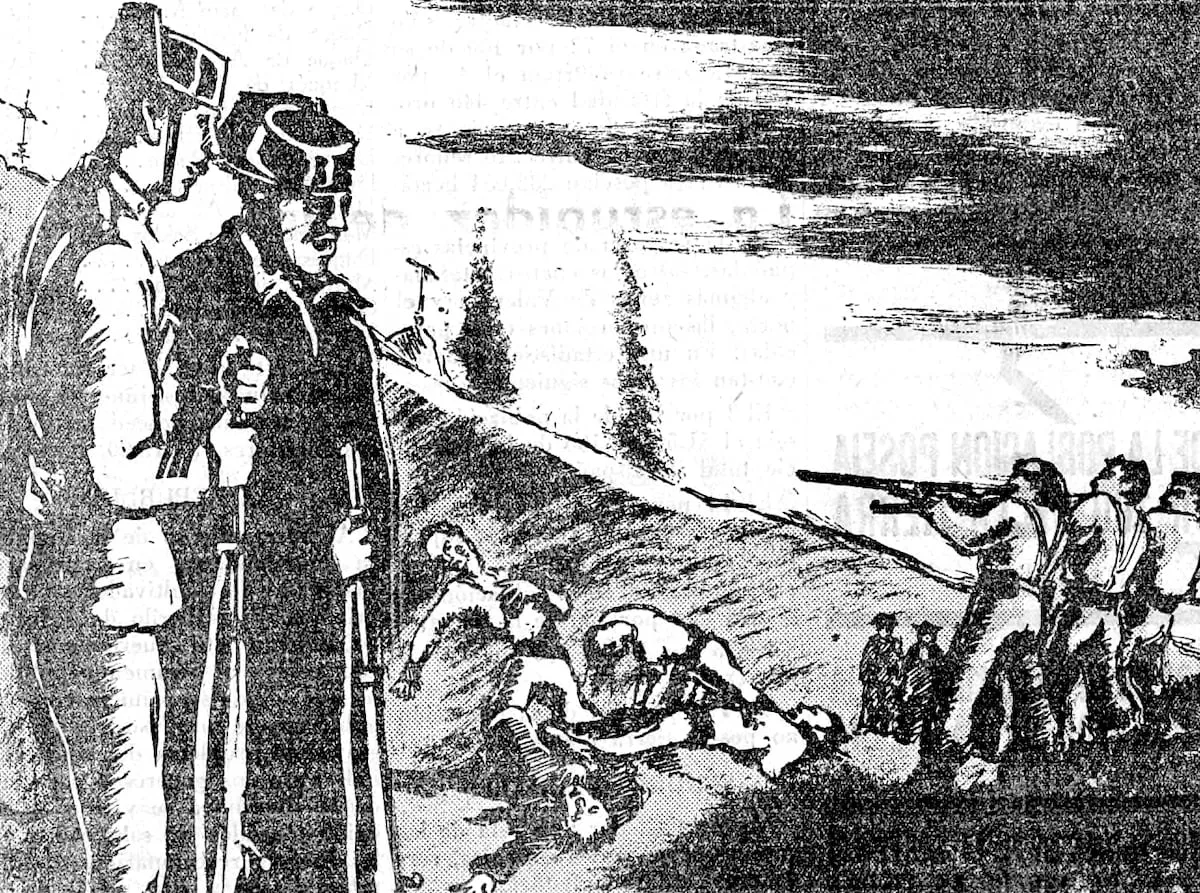 La secuela de ‘A sangre y fuego’: ve la luz una nueva colección de relatos atribuidos a Chaves Nogales