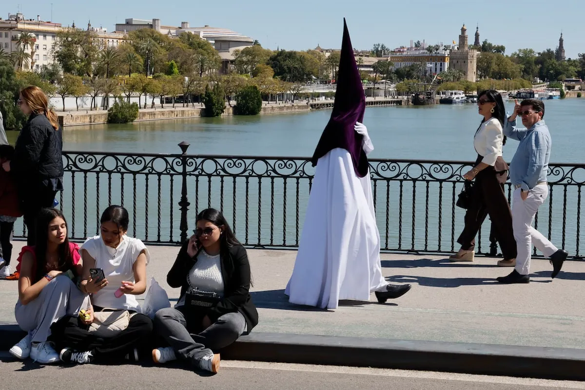 El tiempo en Semana Santa se mantiene estable con viento intenso y lluvias al norte de la Península