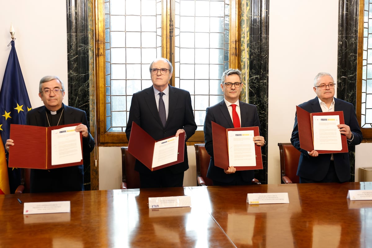 Un acuerdo pionero que hace justicia