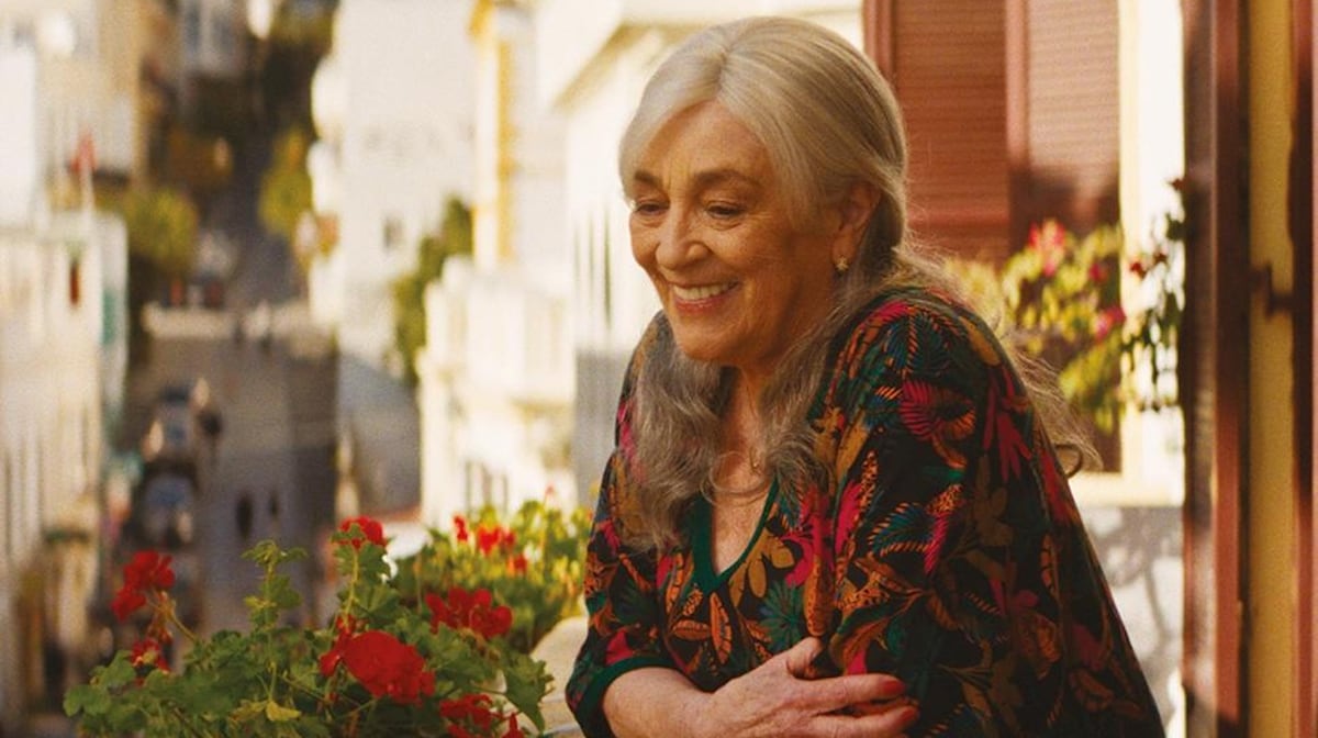 ‘Calle Málaga’: una gran Carmen Maura reivindica la dignidad en su hogar de una mujer mayor