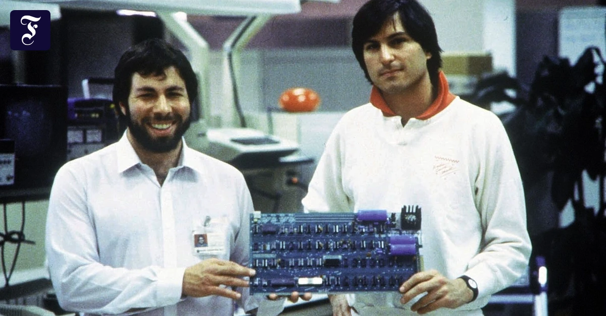 iPhone-Hersteller: Apple – vom Piratenschiff zum Ozeandampfer