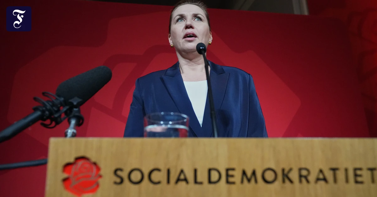 „In der Sackgasse“: Taugen Dänemarks Sozialdemokraten doch nicht als Vorbild?