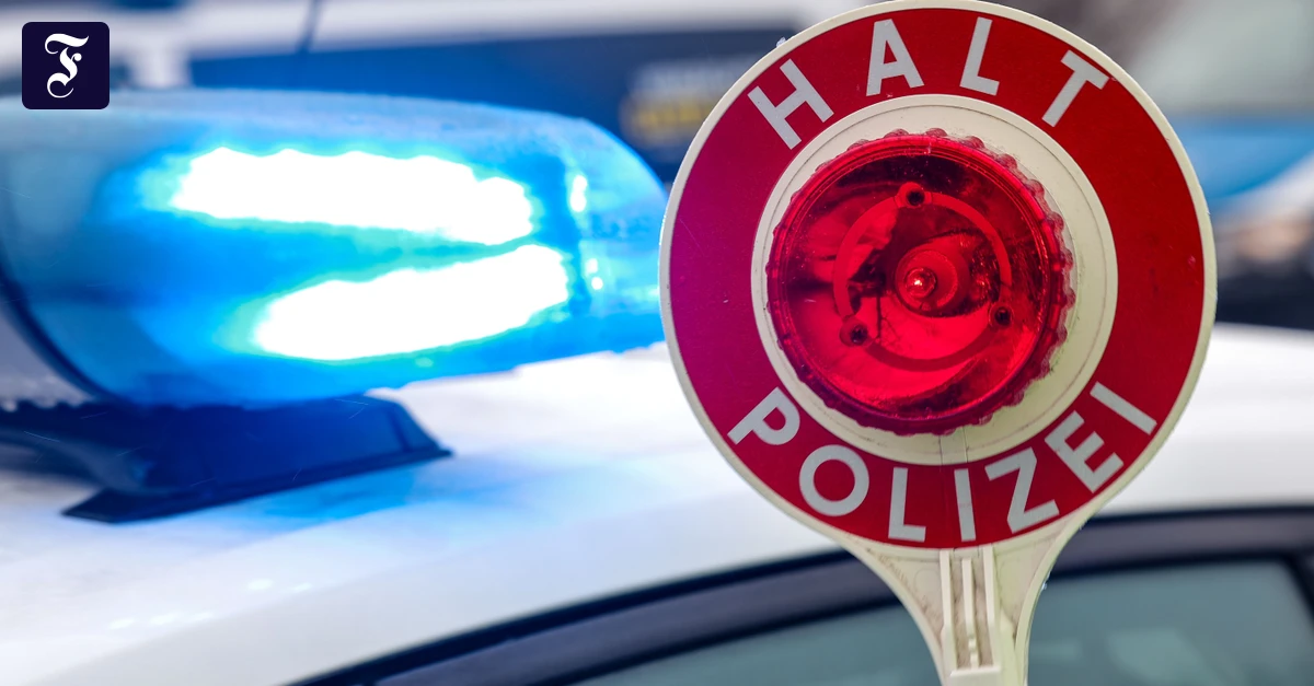 Rhein-Main-Liveblog: Polizeikontrollen in Hessen an Car-Freitag