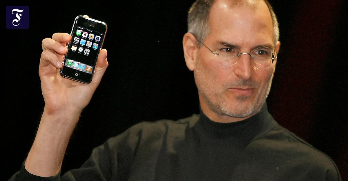 50 Jahre Apple: Immer zu spät und doch vorne dabei – bis die KI kam