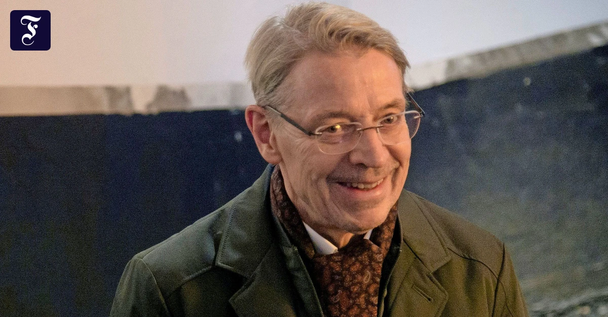 Aloys Winterling wird 70: Das Schwierige ist ihm schön