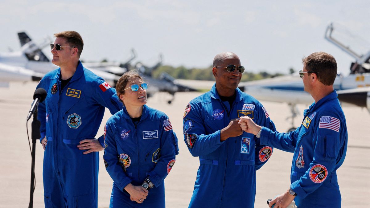 Nasa-Mission »Artemis 2« zum Mond: Zweifel an der Sicherheit der Orion-Kapsel