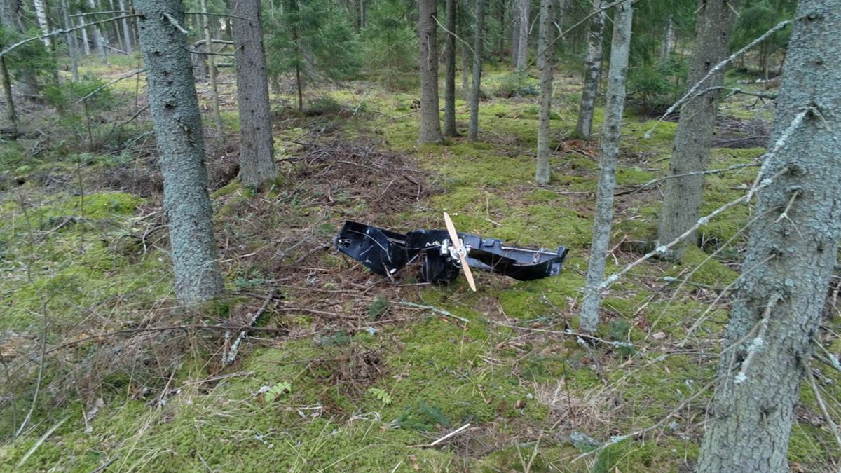 Finnland: Drohne nahe russischer Grenze entdeckt