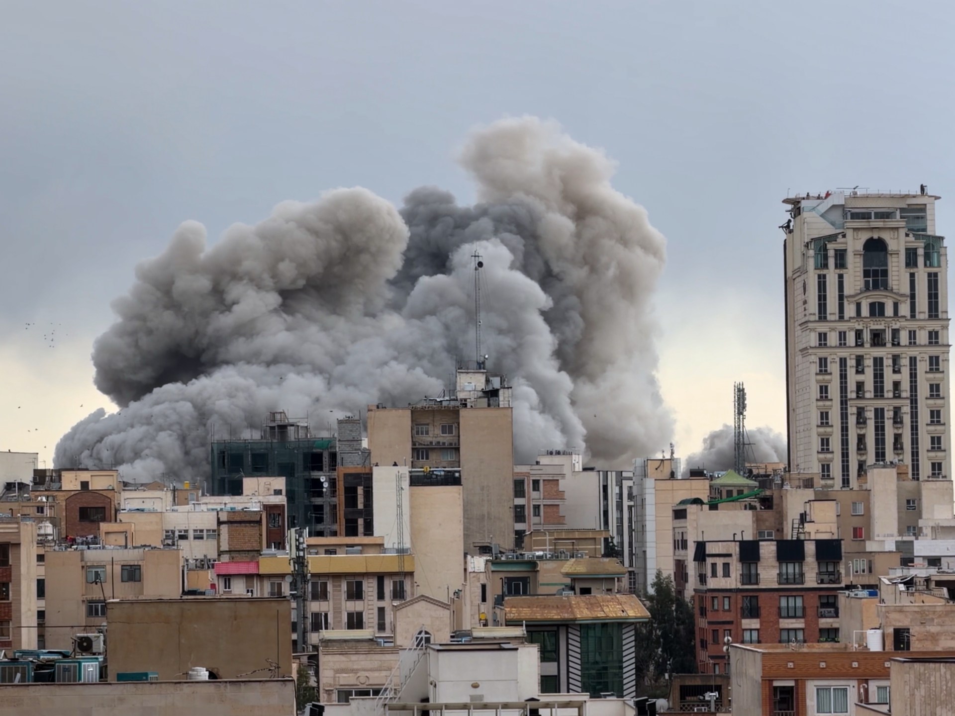 Iran war: What is happening on day 33 of US-Israel attacks?